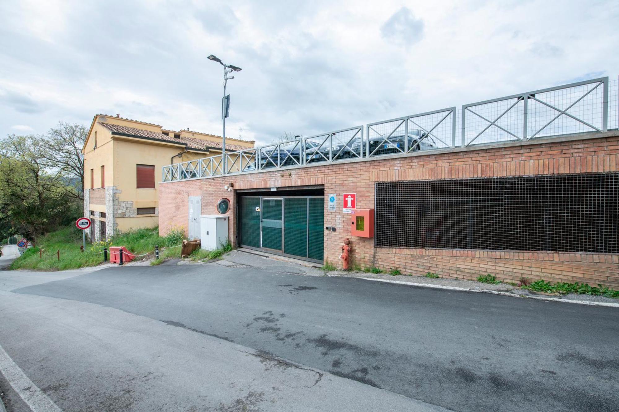 Bellavista Free Parking City Center San Gimignano Exteriér fotografie