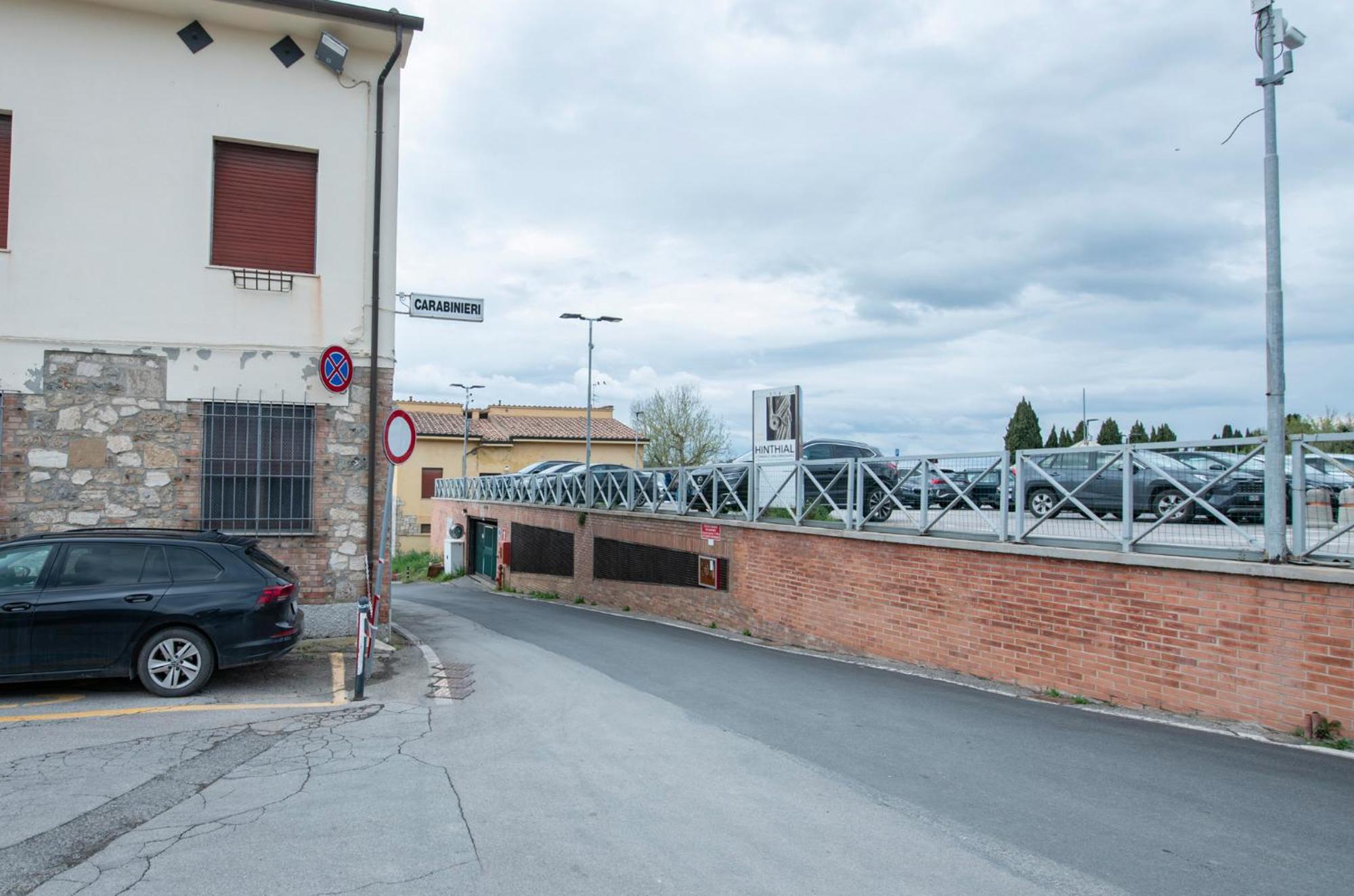 Bellavista Free Parking City Center San Gimignano Exteriér fotografie